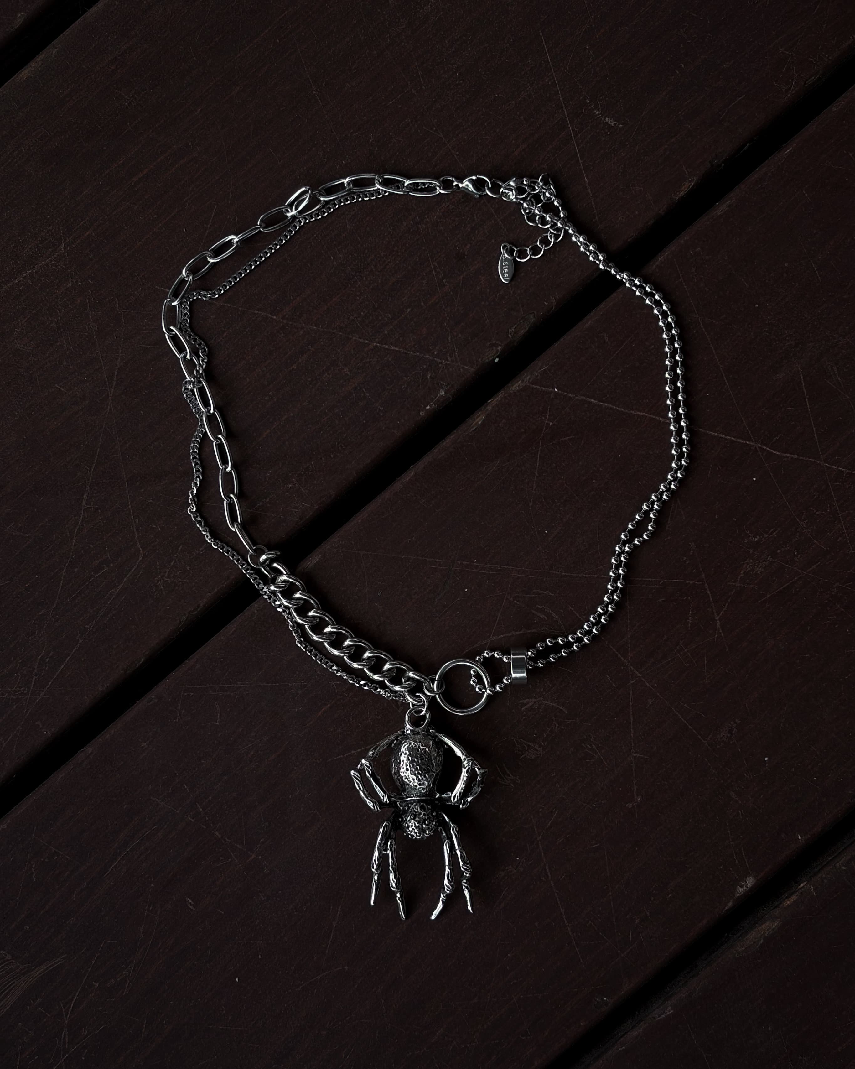 Spider choker