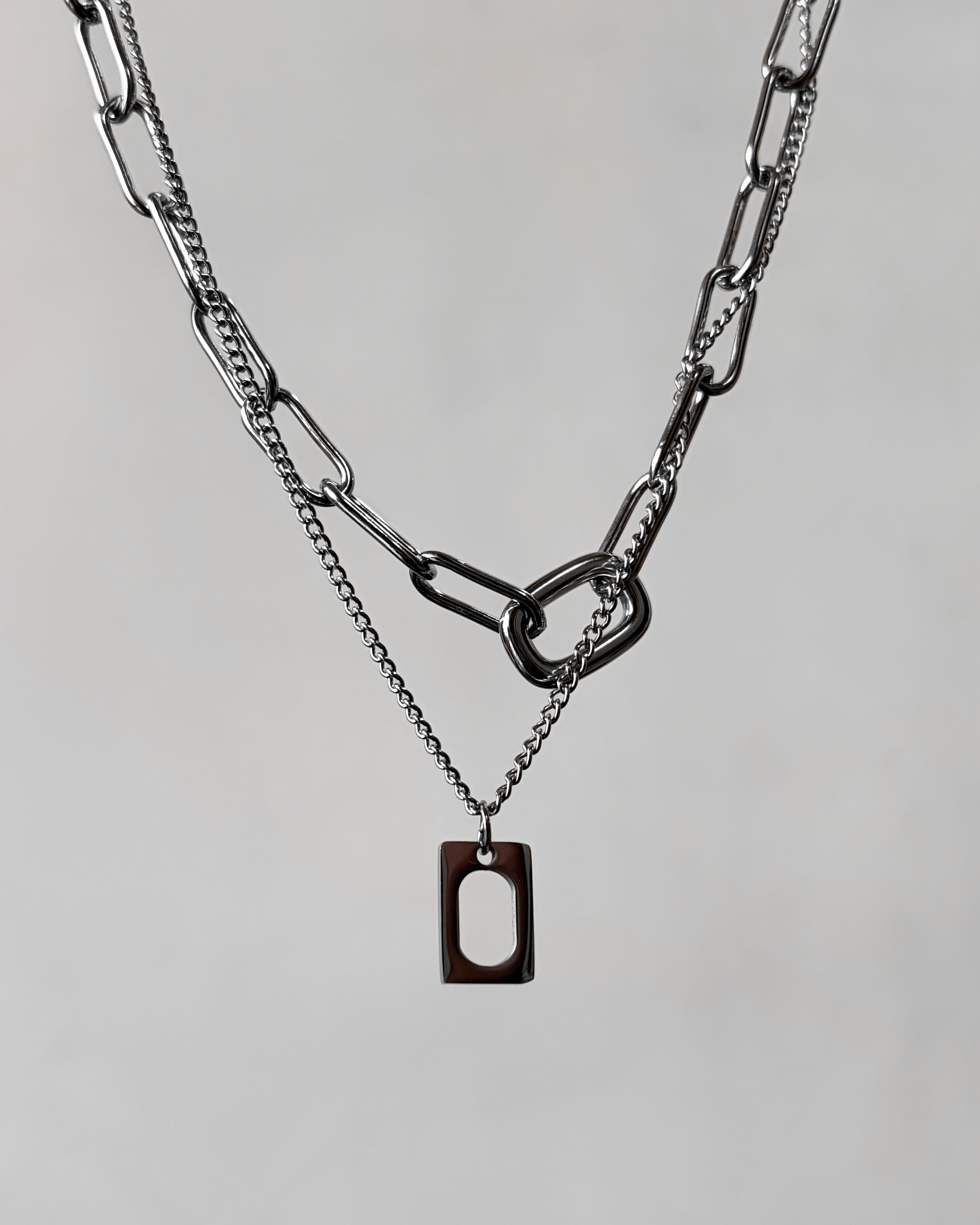 Ready necklace 9.0