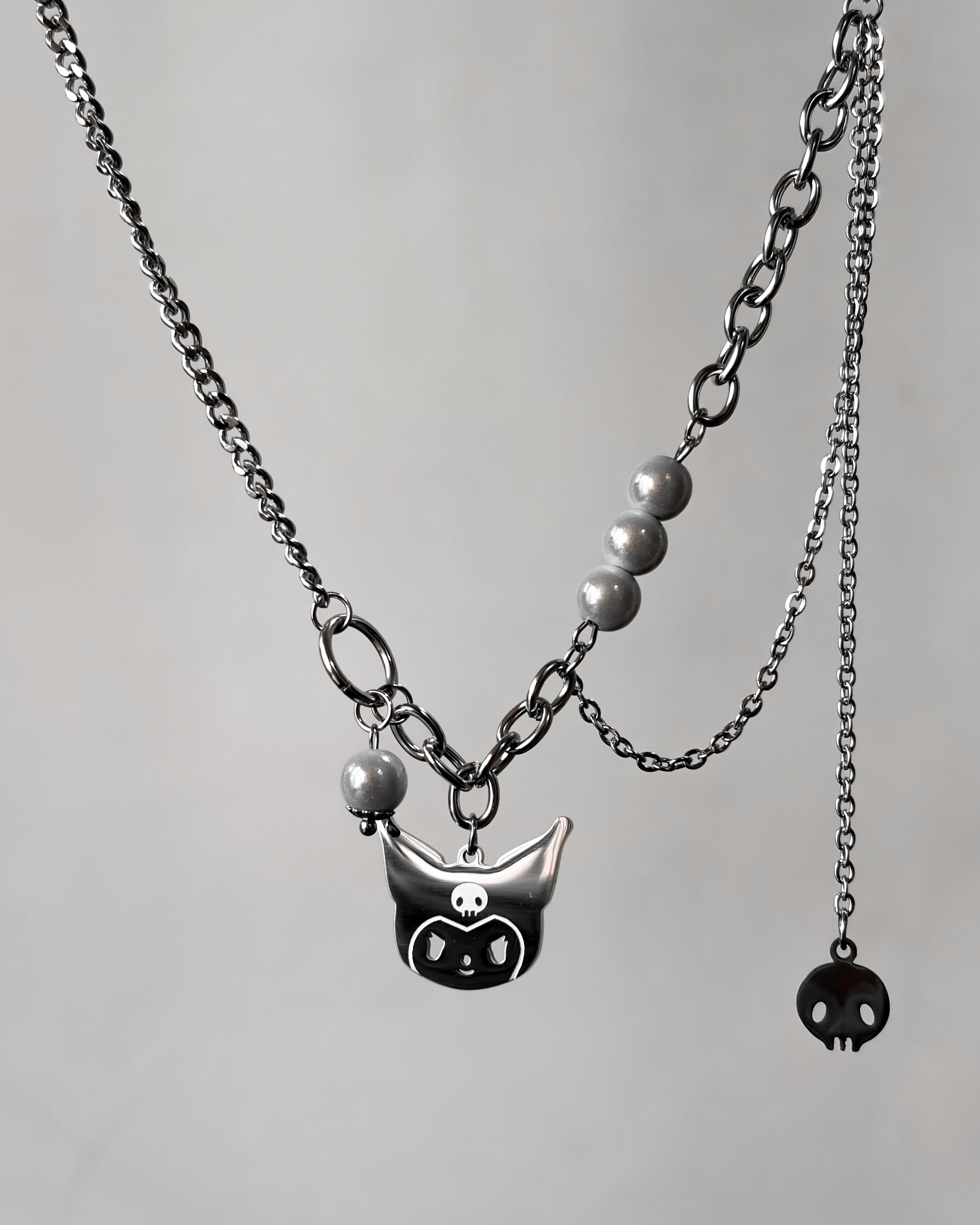 Ready necklace 8.0