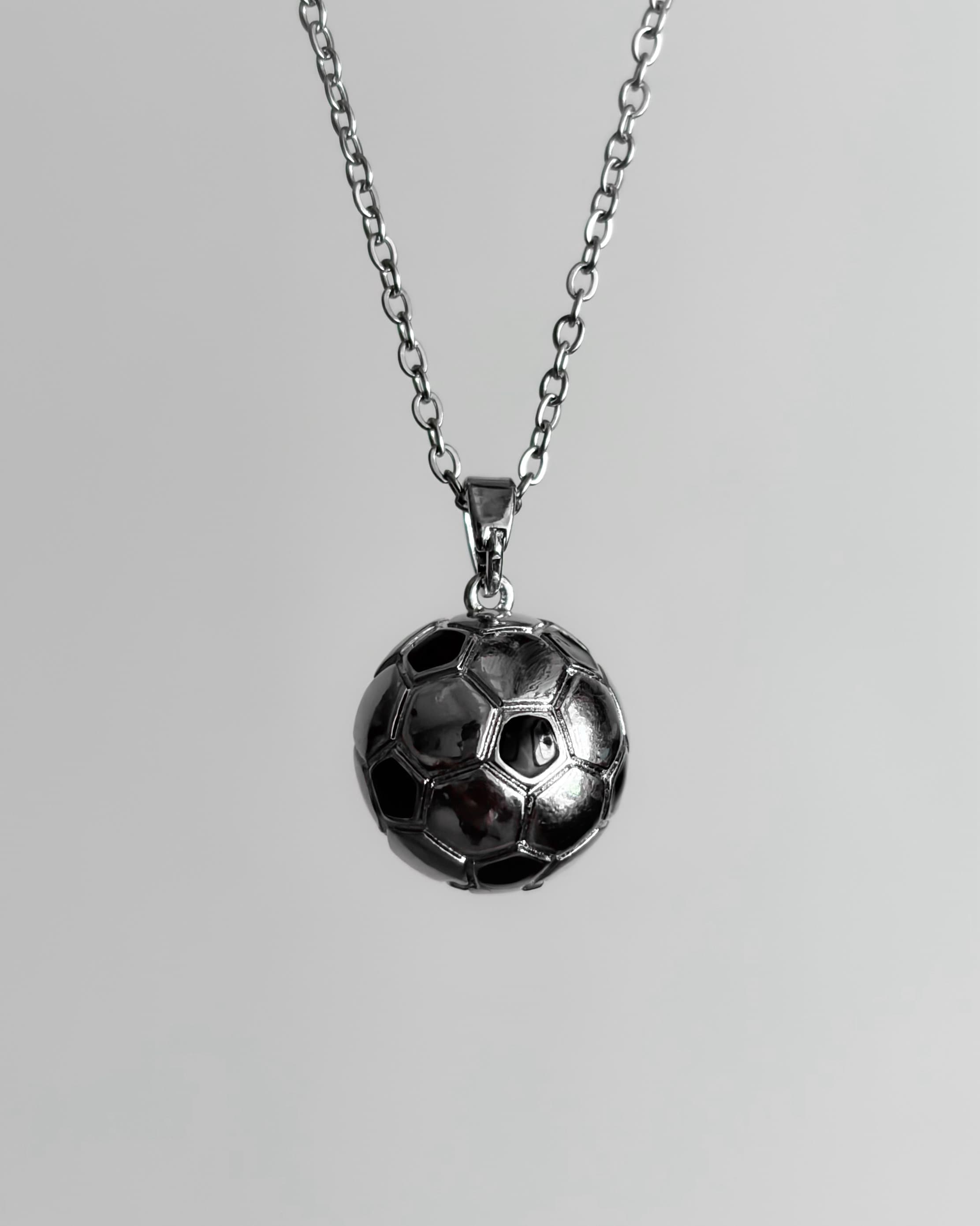Football Necklace