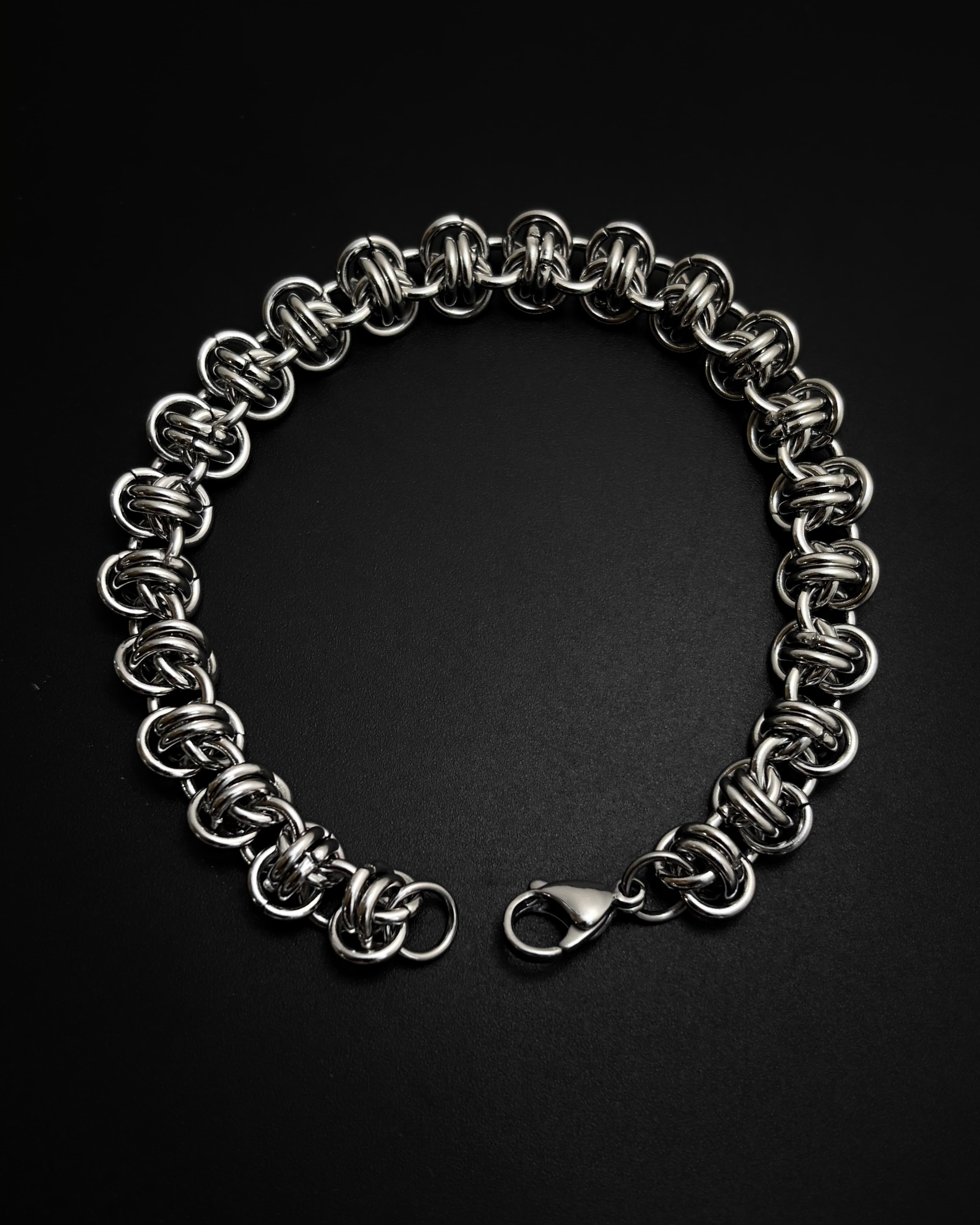 3.0 chain mail bracelet