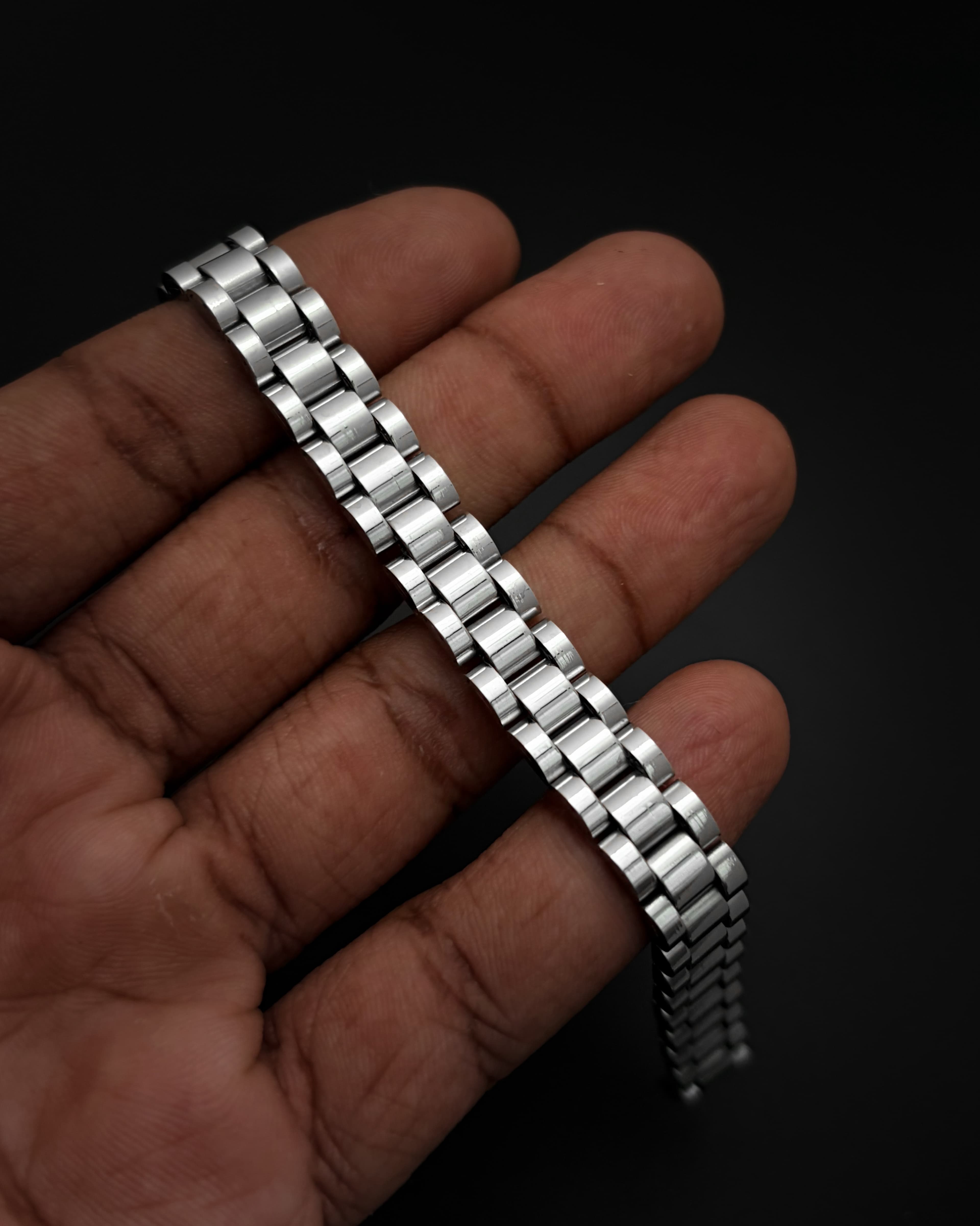 Small watch strap bracelet
